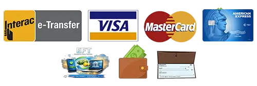 methods of payment
